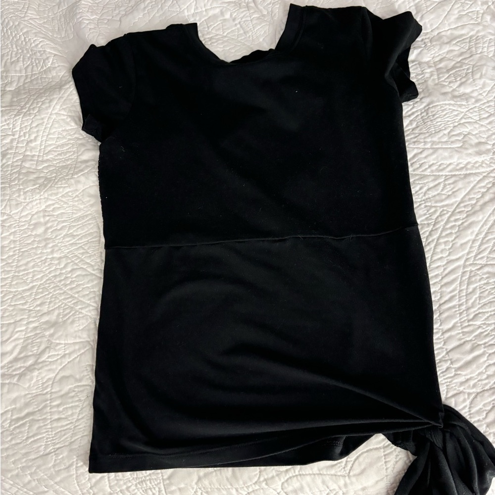 Black Bombshell Top - image 3